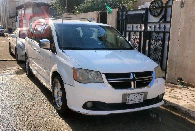 Dodge Grand Caravan